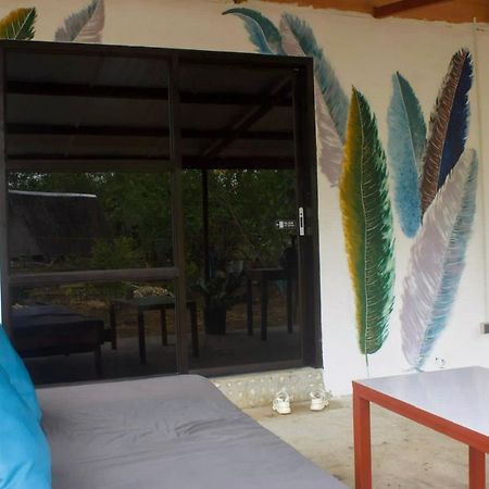 SEE-KEE-HOR Cafe&Hostel Siquijor Exterior foto