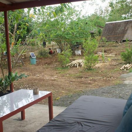 SEE-KEE-HOR Cafe&Hostel Siquijor Exterior foto