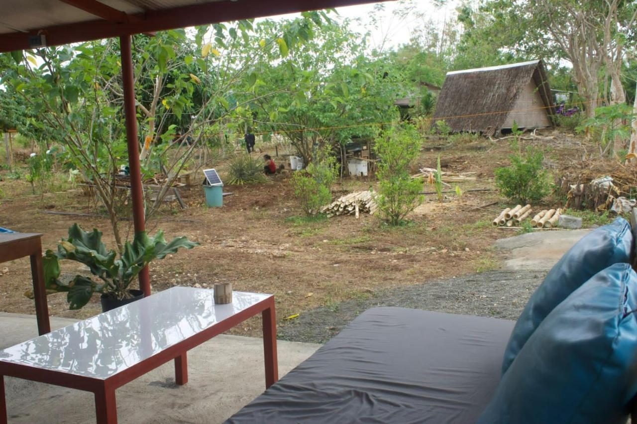 SEE-KEE-HOR Cafe&Hostel Siquijor Exterior foto